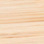 Teak natur