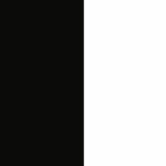 black/white