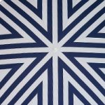 weiß/blau