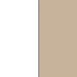 weiß/sand