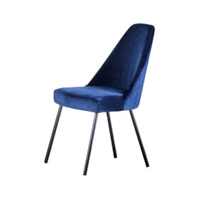 Flaminia High Back Steel